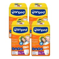 Canped Emici Külot Extra Büyük Boy Large 96 lı